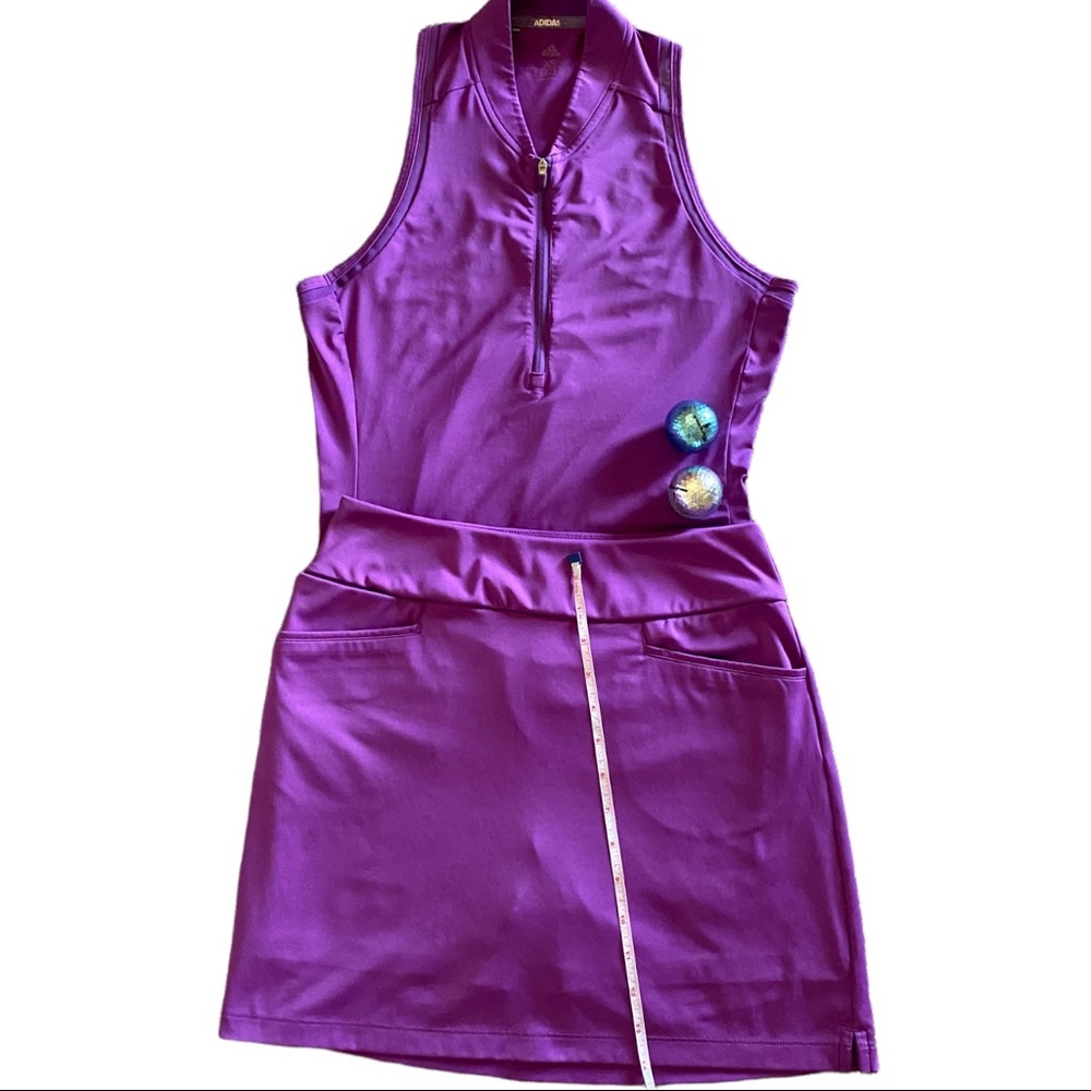 Adidas 2pc. Golf Tennis Pickleball Skort & Racerback Top